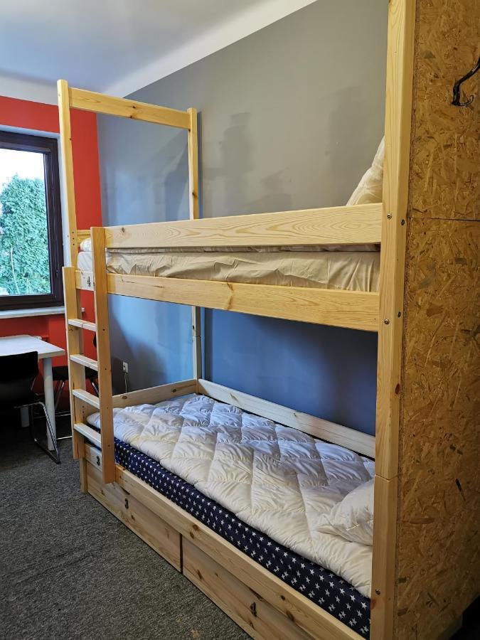 לובלין For Rest Hostel מראה חיצוני תמונה