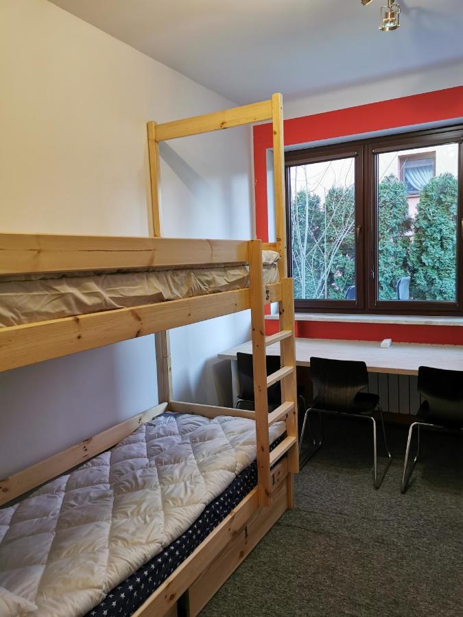 לובלין For Rest Hostel מראה חיצוני תמונה