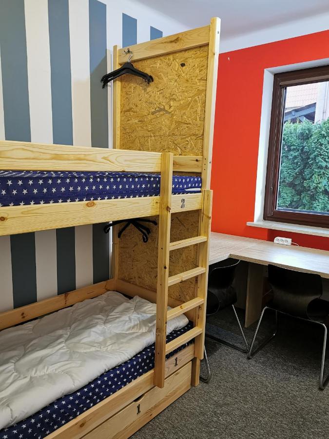 לובלין For Rest Hostel מראה חיצוני תמונה