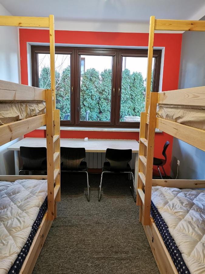 לובלין For Rest Hostel מראה חיצוני תמונה